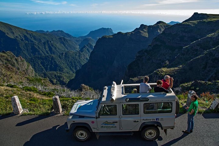 Mini -Combo East Challenge (Jeep Safari & Levada Walk) - Image 1