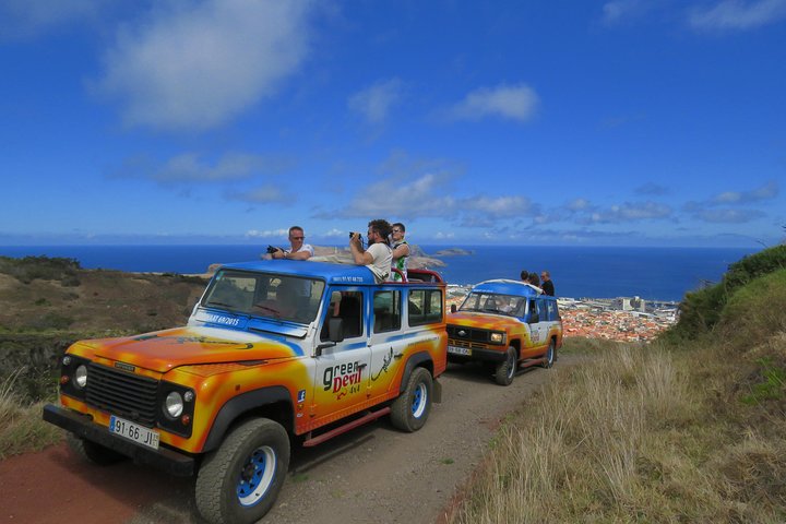 Northeast 4x4 Santana and Landscapes Day Trip - Image 1