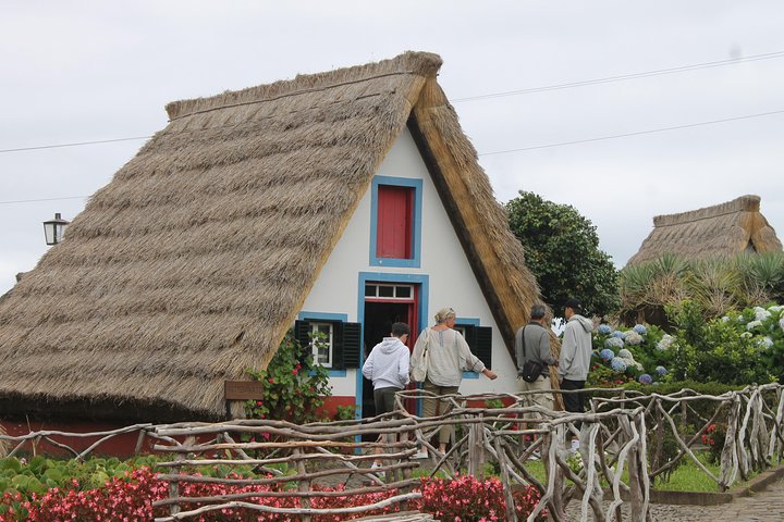 Northeast Santana Traditional Houses 4x4 Safari Full-Day Tour - Image 4