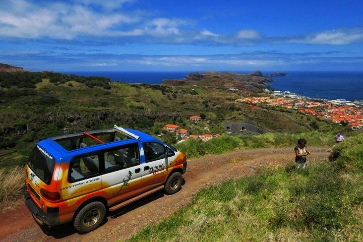 Northeast Santana Traditional Houses 4x4 Safari Full-Day Tour - Image 2