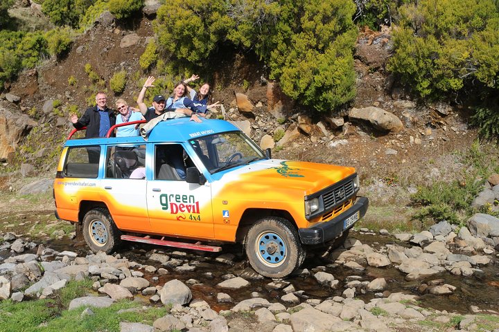 NorthWest Landscapes, UNESCO & volcanic pools 4x4 experience - Image 2