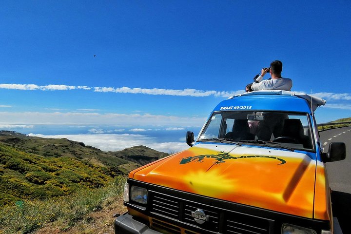 Nun's Valley Open 4X4 Tour - Image 3