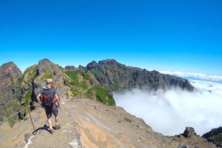 Pico Arieiro To Pico Ruivo / Highest Peak Challenge - Image 1