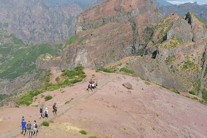 Pico Do Arieiro / Pico Ruivo - Image 2