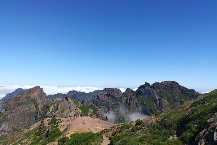 Pico do Arieiro - Pico Ruivo - Achadas do Teixeira - Image 3