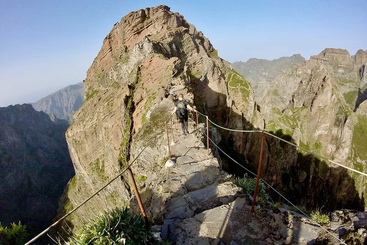 Pico do Arieiro - Pico Ruivo - Achadas do Teixeira - Image 1