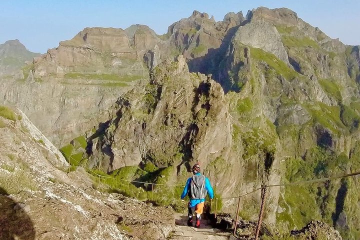 Pico do Arieiro - Pico Ruivo - Achadas do Teixeira - Image 2