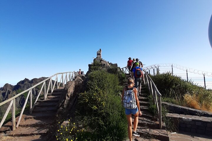 Pico Do Arieiro / Pico Ruivo - Image 1