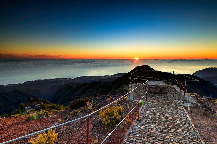 Pico Ruivo Sunrise Hike and 4x4 Island Tour from Funchal - Image 1