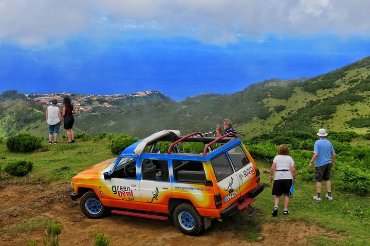 Pico Ruivo Sunrise Hike and 4x4 Island Tour from Funchal - Image 2