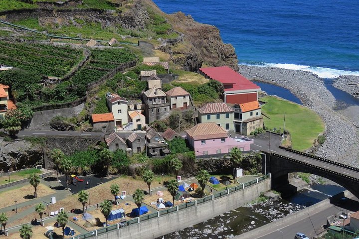 Porto Moniz - Enchanted Terraces: Open 4x4 Full Day Tour - Image 2