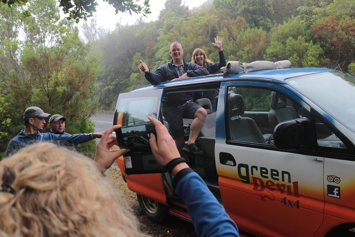 Porto Moniz - Enchanted Terraces: Open 4x4 Full Day Tour - Image 4