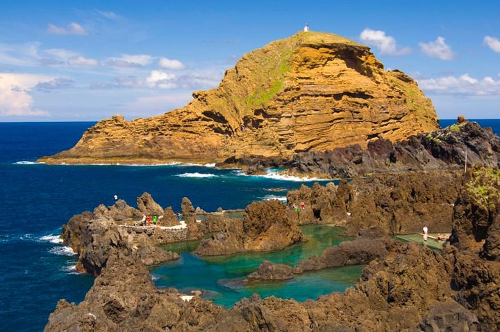 Porto Moniz - Natural Swimming Pools - Image 3