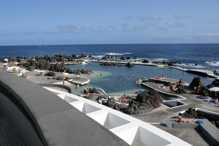 Porto Moniz - Natural Swimming Pools - Image 5