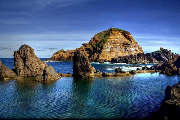 Porto Moniz - Natural Swimming Pools - Image 4