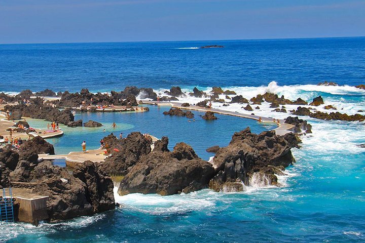Porto Moniz - Natural Swimming Pools - Image 1