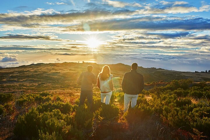 Private Breathtaking Sunrise Jeep Tour from Funchal - Image 1