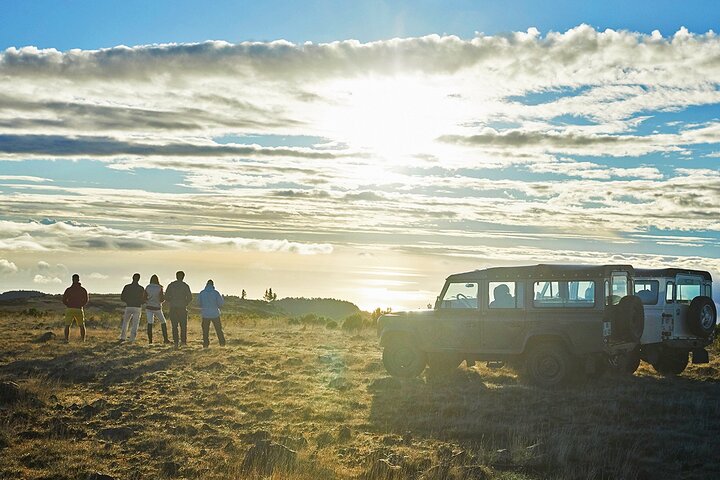 Private Breathtaking Sunrise Jeep Tour from Funchal - Image 2