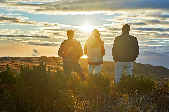 Private Breathtaking Sunrise Jeep Tour from Funchal - Image 3