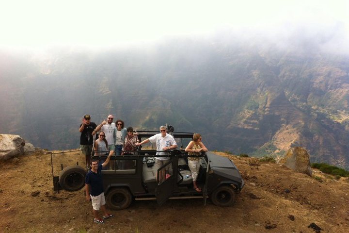 Private & Customizable Safari 4x4 Half-Day Shore Excursion  - Image 1