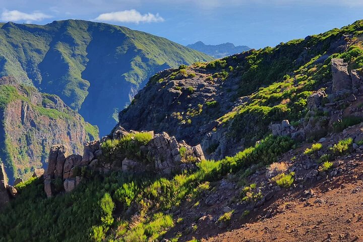 Private Full Day Off-Road Tour in Madeira - Image 2