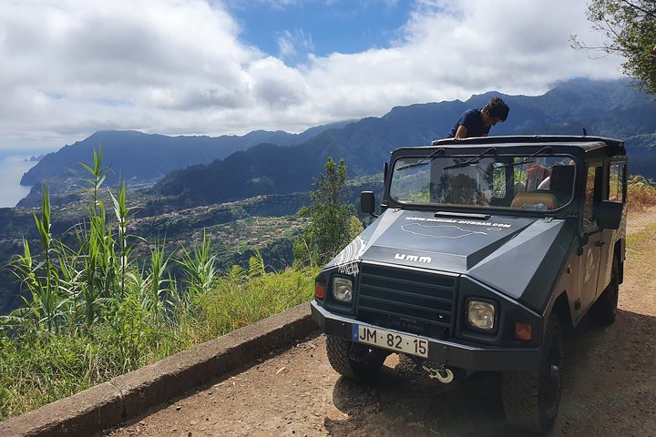 Private Full Day Off-Road Tour in Madeira - Image 1