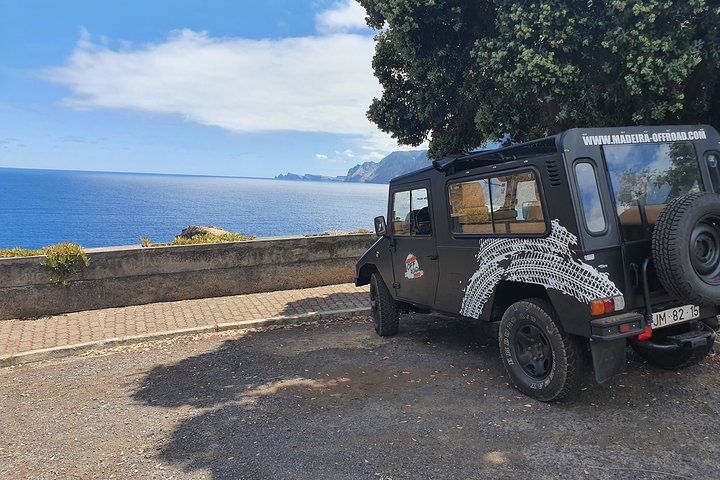 Private Full Day Off-Road Tour in Madeira - Image 5