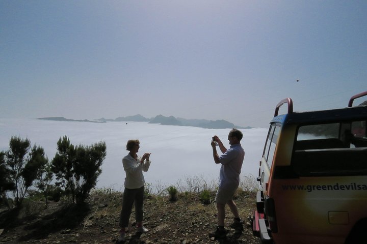 Private Half-Day Morning 4x4 Tour from Funchal - Image 2