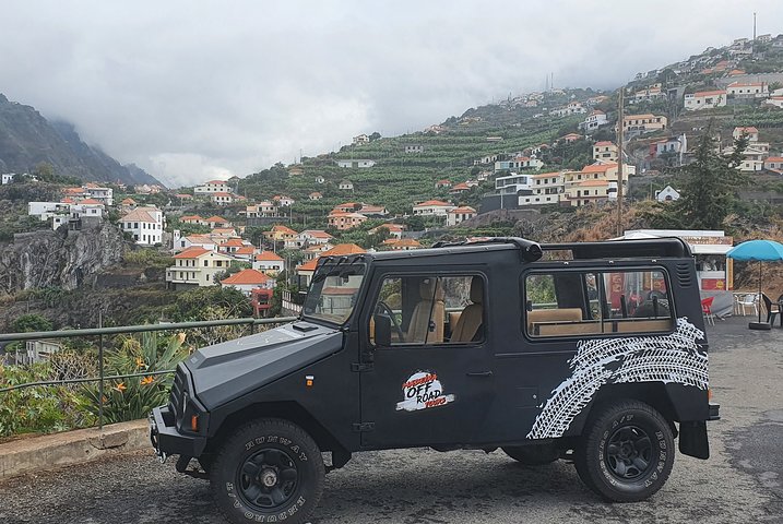 Private Half Day Off Road Tour in Madeira - Image 2