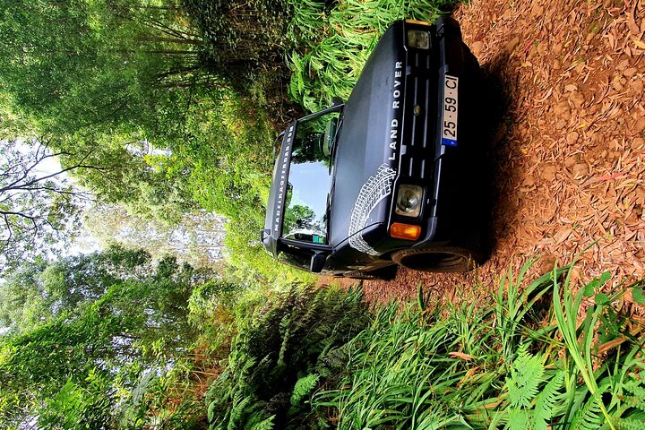 Private Half Day Off Road Tour in Madeira - Image 4