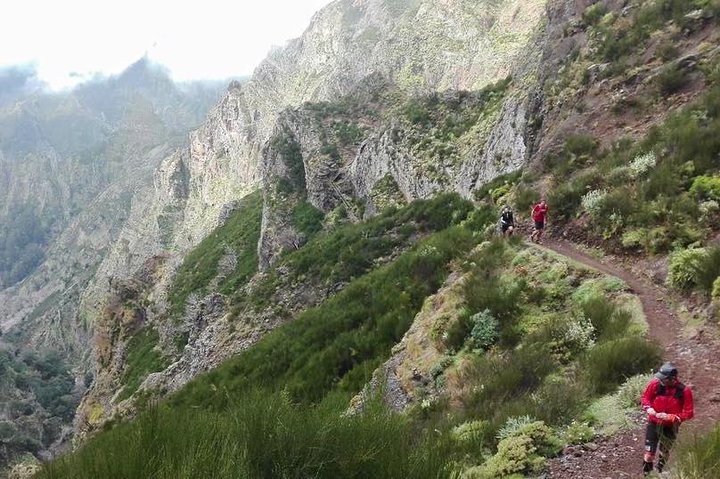 Private Sunrise Guided hike on Pico do Areeiro or other custom - Image 5