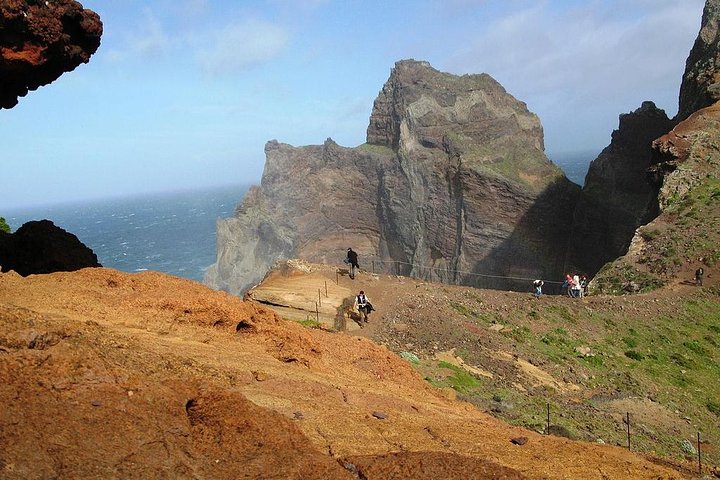 Private Sunrise Half Day Hike on Ponta De São Lourenco PR8  - Image 5