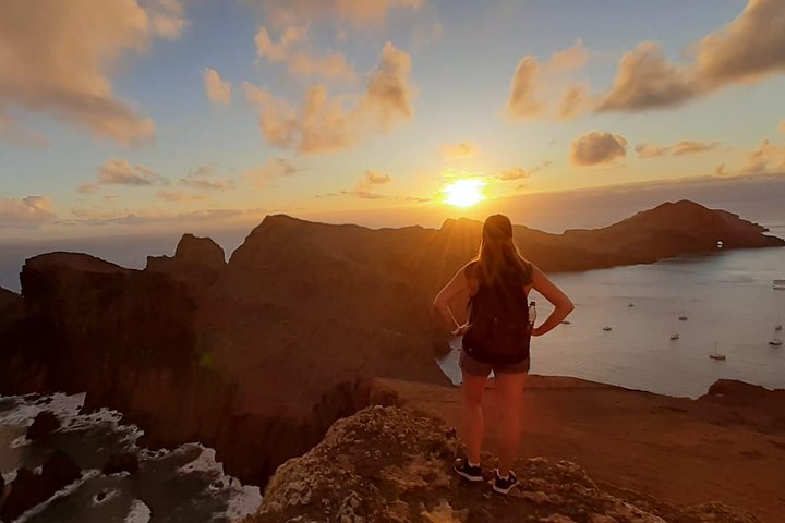 Private Sunrise Half Day Hike on Ponta De São Lourenco PR8  - Image 2