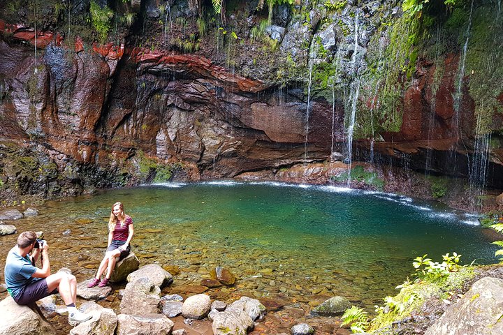 Rabaçal 25 Fontes Levada Walk in Small Groups - Image 1