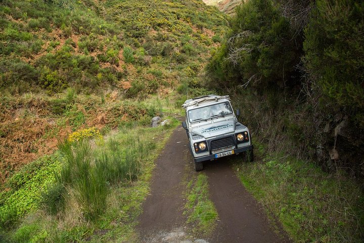SANTANA Combo Expedition (Jeep Tour & Levada Walk) - EVERYDAY - Image 1