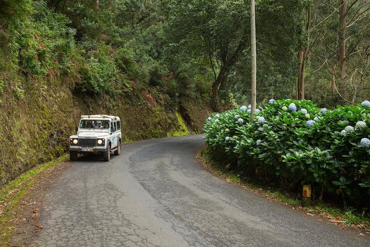 SANTANA Combo Expedition (Jeep Tour & Levada Walk) - EVERYDAY - Image 3