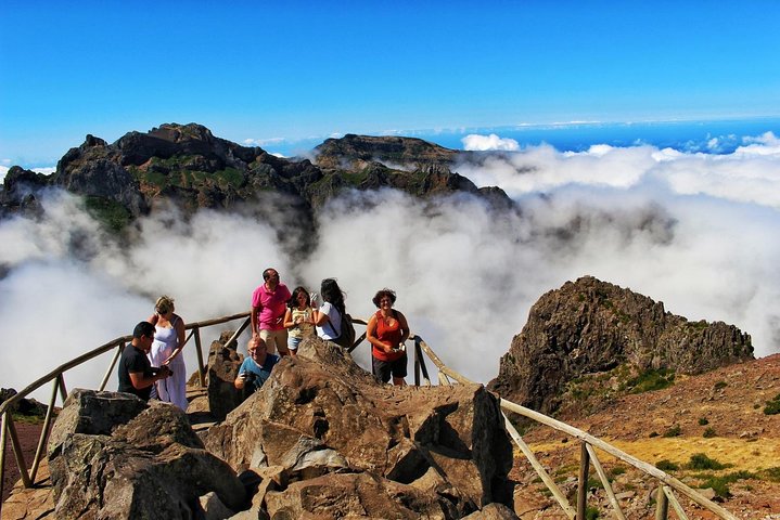 Shore Excursion - East Madeira Peaks & Santana - Image 5