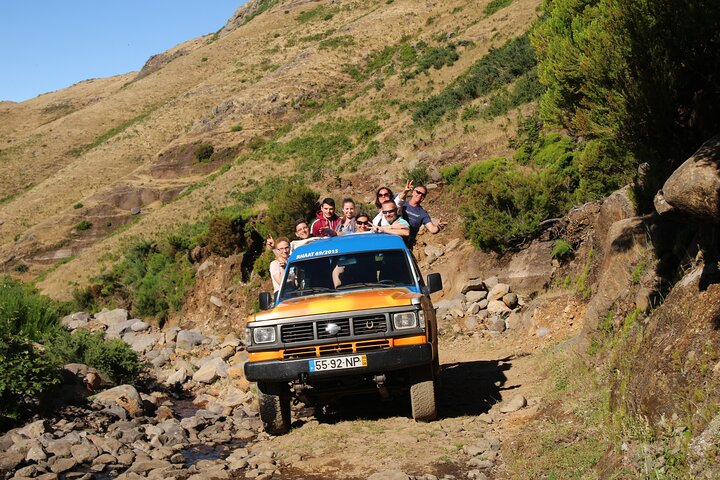 Shore Excursion Santana - Northeast 4x4 tour - Image 2