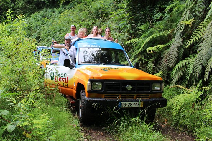 Shore Excursion Santana - Northeast 4x4 tour - Image 5