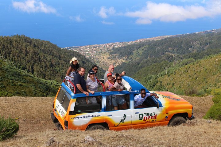 Shore Excursion - Santana & Peaks 4x4 tour - Image 3