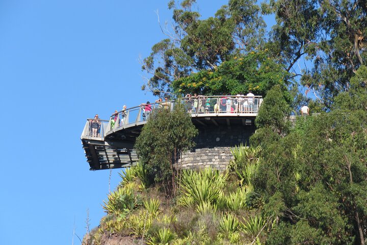 Skywalk, Vineyards, Landscapes and 4x4 Experience in Madeira - Image 2