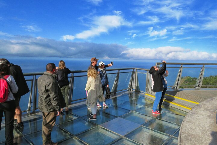 Skywalk, Vineyards, Landscapes and 4x4 Experience in Madeira - Image 1