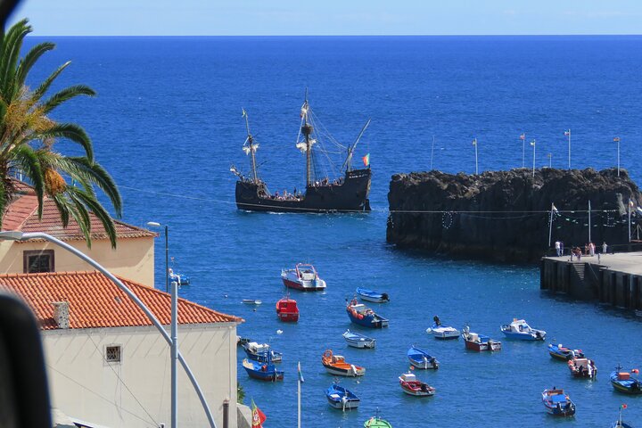 Skywalk, Vineyards, Landscapes and 4x4 Experience in Madeira - Image 4