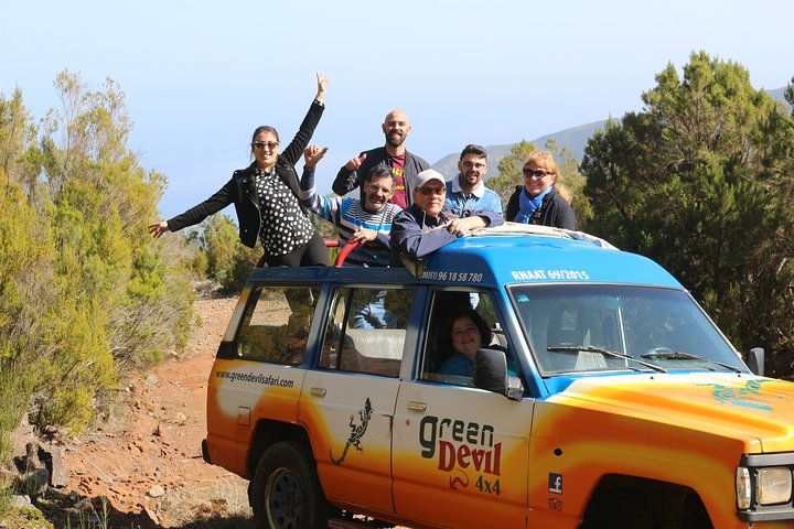 SouthEast & royal roads - 4x4 open top experience - Image 5