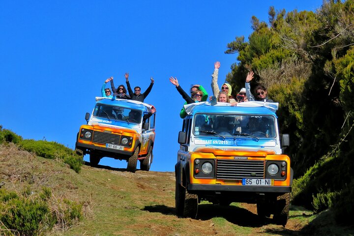 The best of SouthWest - open top roof 4x4 experience - Image 3