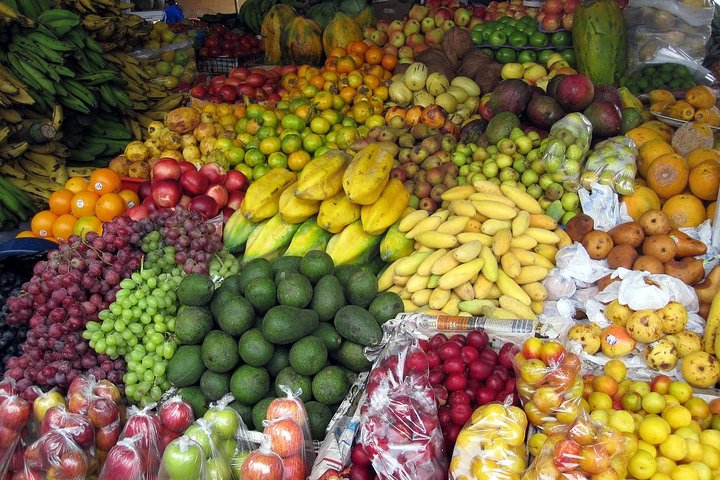 traditional Farmers Market Open 4X4 Half Day Tour - Image 5