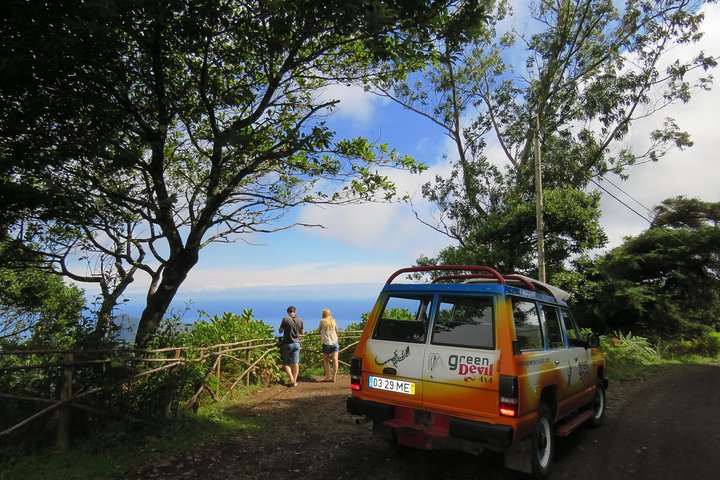 traditional Farmers Market Open 4X4 Half Day Tour - Image 2