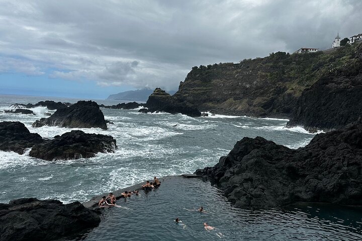 Unveil West Madeira: 4x4 Cliffs, Pools & Views - Image 2