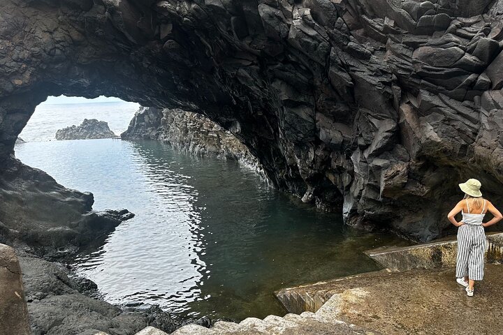 Unveil West Madeira: 4x4 Cliffs, Pools & Views - Image 3