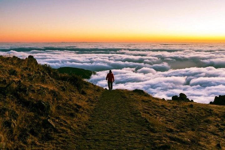 Walk / Hiking Pico Areeiro to Pico Ruivo - Image 1
